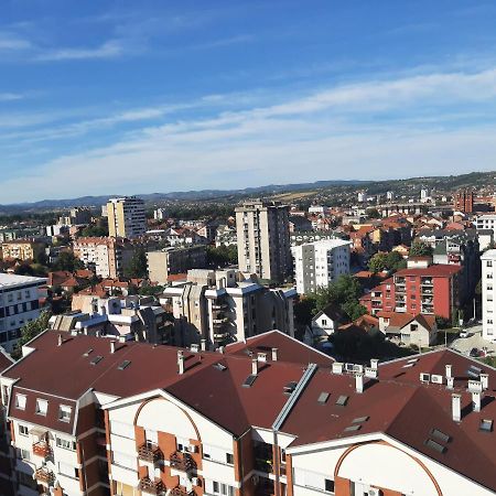 Vuk Apartment Čačak Exterior foto