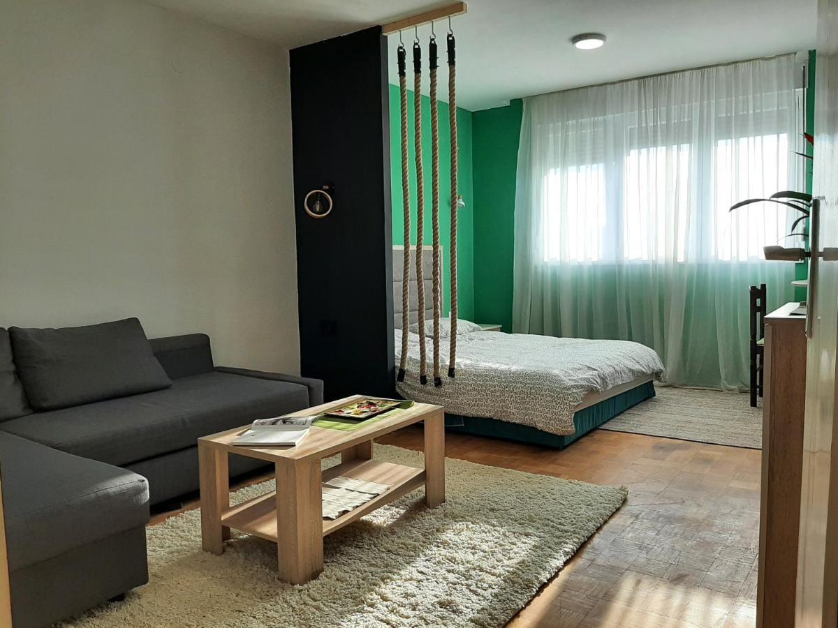 Vuk Apartment Čačak Exterior foto